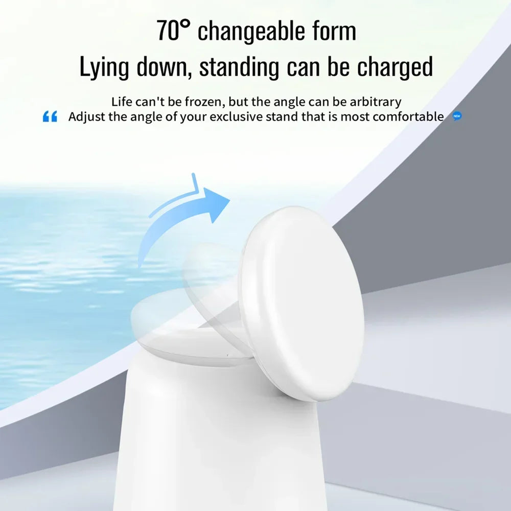 Minimalistic 3 IN 1 Charging Station - Voltix