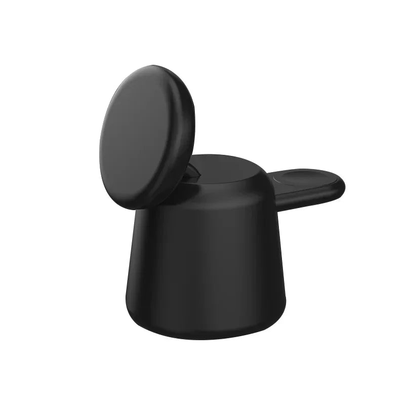 Minimalistic 3 IN 1 Charging Station - Voltix