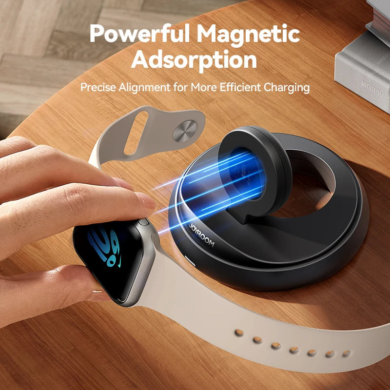 JOYROOM Apple Watch Charging Dock - Voltix