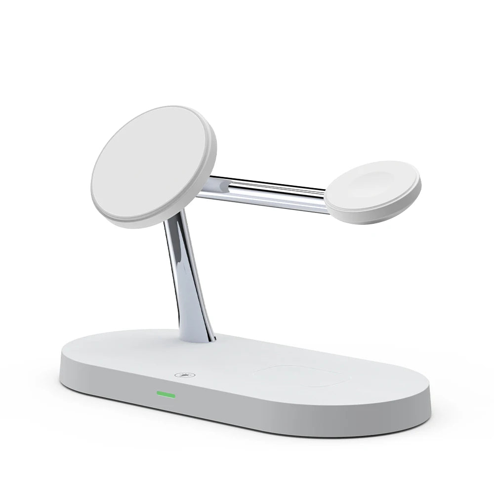 Magnetic Wireless Charging Station - Voltix