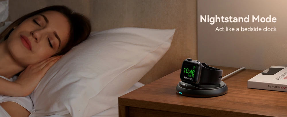JOYROOM Apple Watch Charging Dock - Voltix